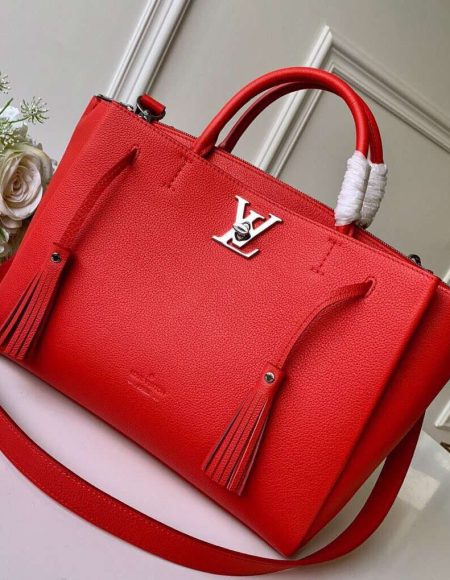 LOUIS VUITTON LOCKMETO