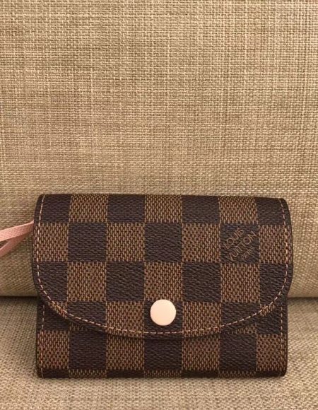 Louis Vuitton Rosalie Wallet