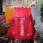 Louis Vuitton Supreme Backpack