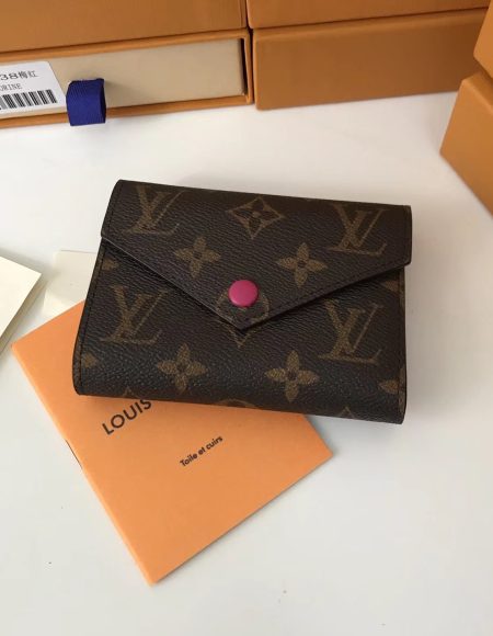 Louis Vuitton Victorine wallet