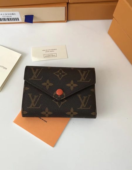 Louis Vuitton Victorine wallet