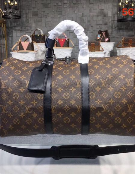 LOUIS VUITTON KEEPALL 45