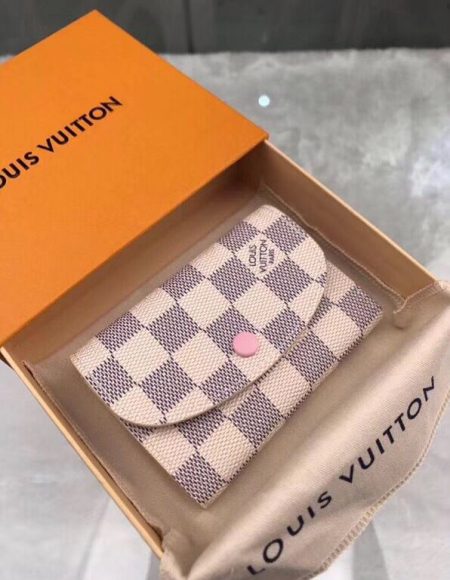 Louis Vuitton Rosalie Wallet