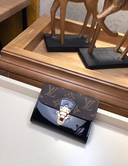 Louis Vuitton Cherrywood Wallet