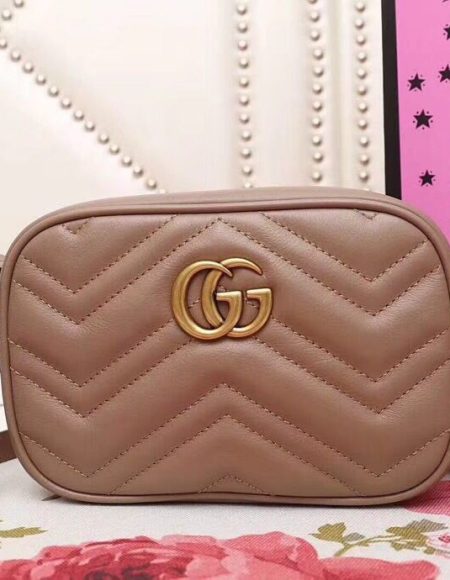 Gucci GG Marmont matelassé
