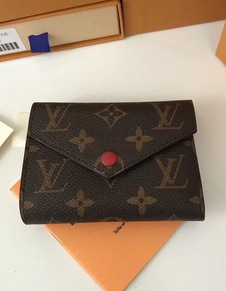 Louis Vuitton Victorine wallet