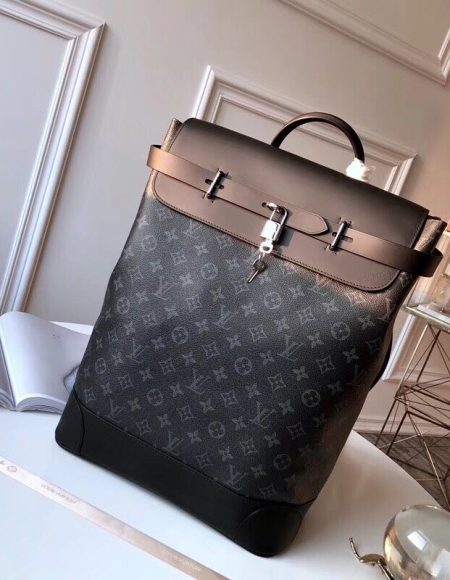 Louis Vuitton steamer Backpack