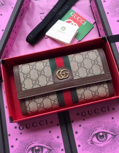 Gucci wallet