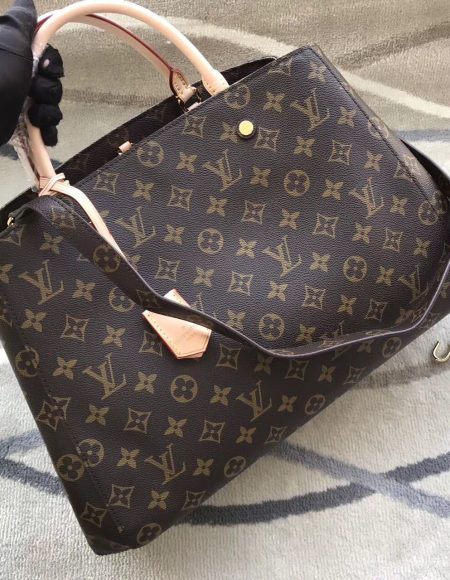 LOUIS VUITTON MONTAIGNE GM