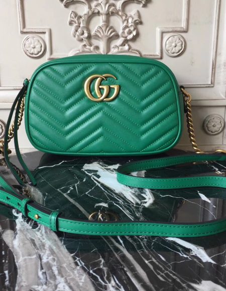 Gucci GG Marmont matelassé