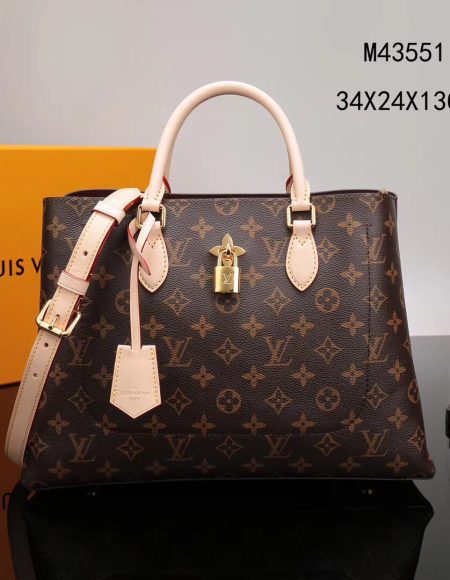 Louis Vuitton Flower Tote
