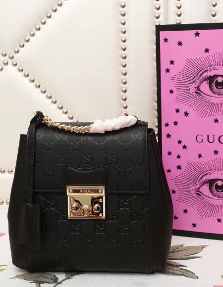 GUCCI GG SUPREME BACKPACK