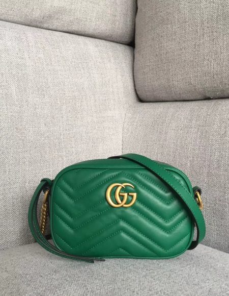Gucci GG Marmont matelassé