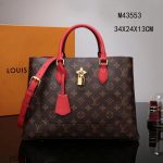 Louis Vuitton Flower Tote