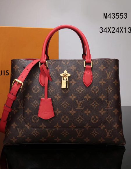 Louis Vuitton Flower Tote
