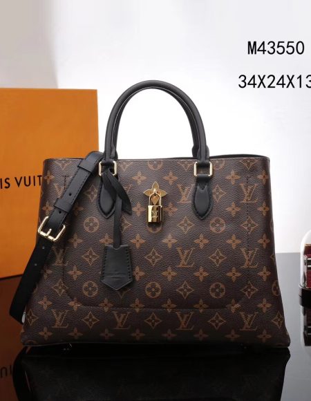 Louis Vuitton Flower Tote