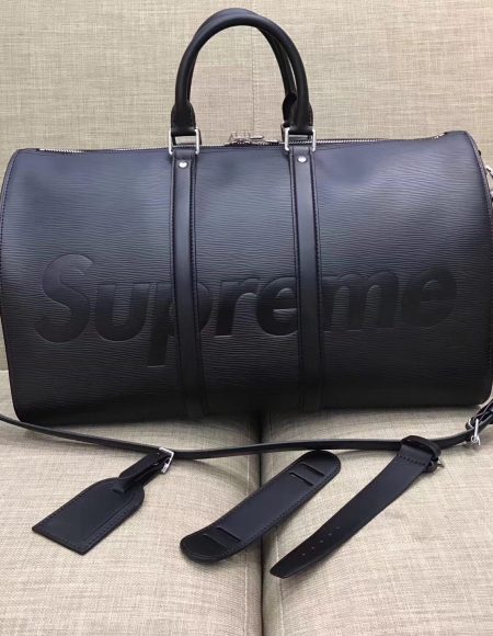 Louis Vuitton Supreme Keepall 45