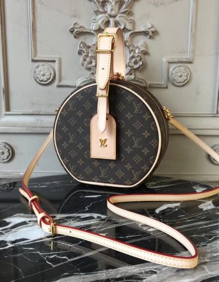 Louis Vuitton Petite Boite Chapeau