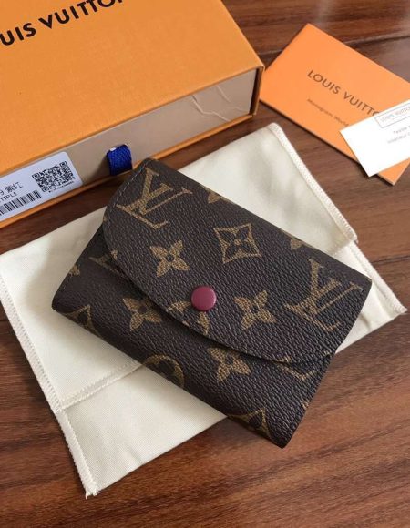 Louis Vuitton Rosalie Wallet