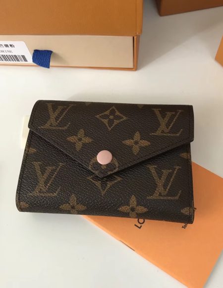 Louis Vuitton Victorine wallet