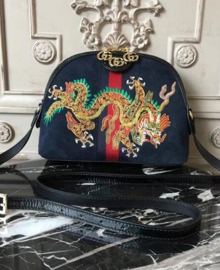 GUCCI OPHIDIA BAG