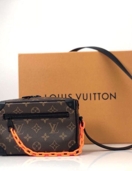 LOUIS VUITTON MALLE MINI SOFT BOX