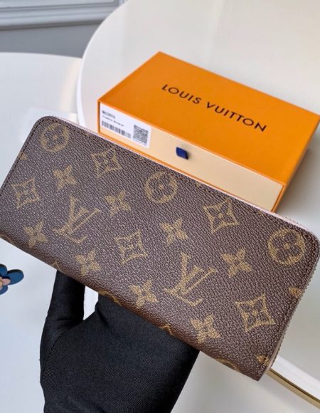 LOUIS VUITTON CLÉMENCE WALLET