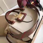 Burberry the buckle