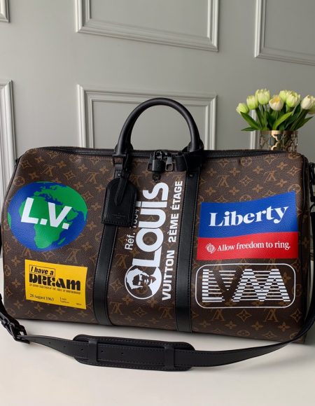 Louis Vuitton KEEPALL BANDOULIÈRE 50