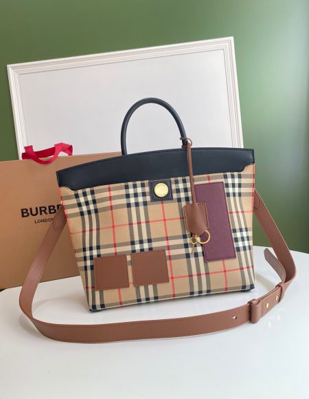 Burberry socilety