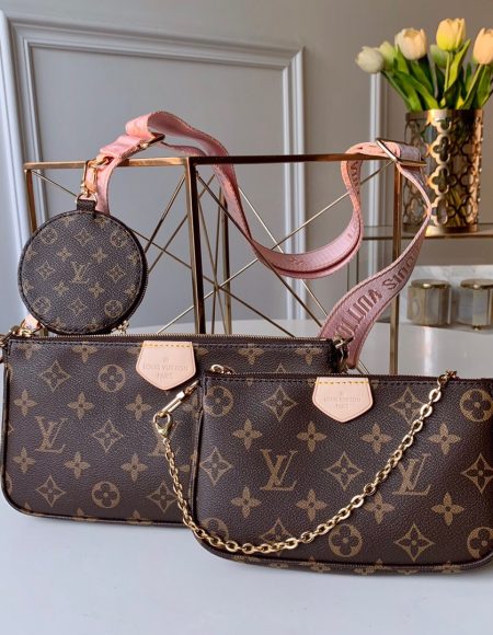 LOUIS VUITTON MULTI POCHETTE ACCESSORIES