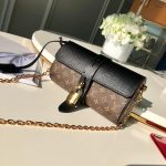 LOUIS VUITTON Glasses Case Bag
