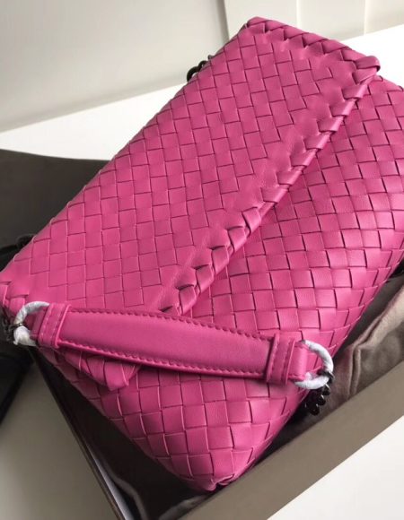 BOTTEGA VENETA BABY OLIMPIA BAG