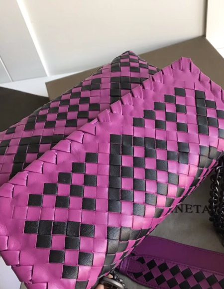 BOTTEGA VENETA BABY OLIMPIA BAG