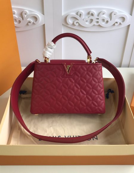 LOUIS VUITTON CAPUCINES