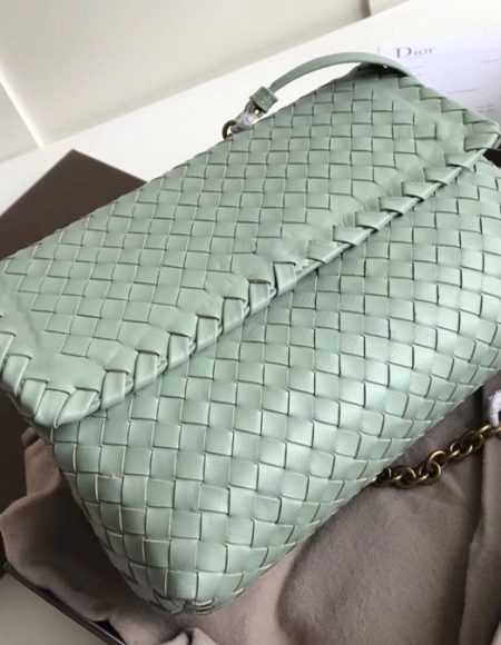 BOTTEGA VENETA BABY OLIMPIA BAG