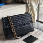 BOTTEGA VENETA BABY OLIMPIA BAG