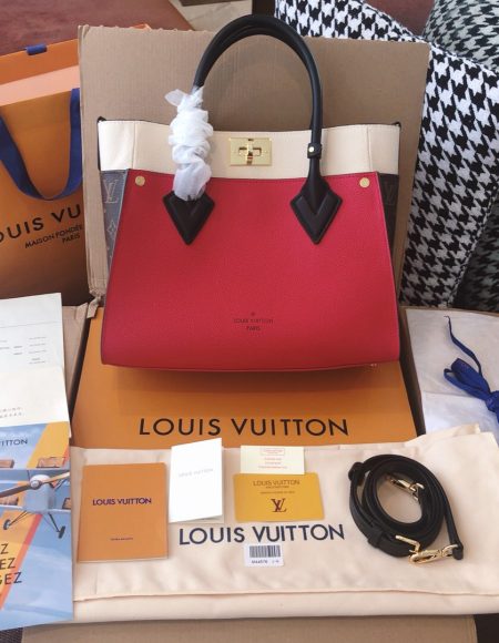 Louis Vuitton ON MY SIDE