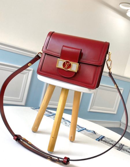 LOUIS VUITTON MINI DAUPHINE