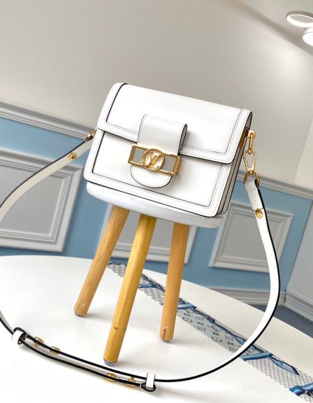 LOUIS VUITTON MINI DAUPHINE