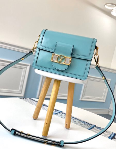 LOUIS VUITTON MINI DAUPHINE