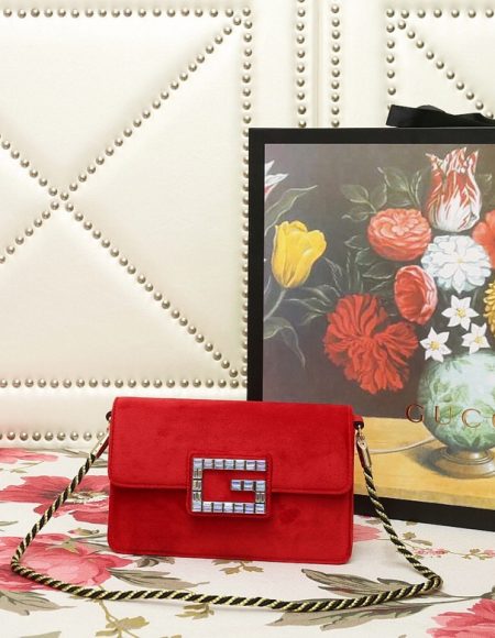 Gucci shoulder bag with Square G