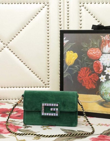Gucci shoulder bag with Square G