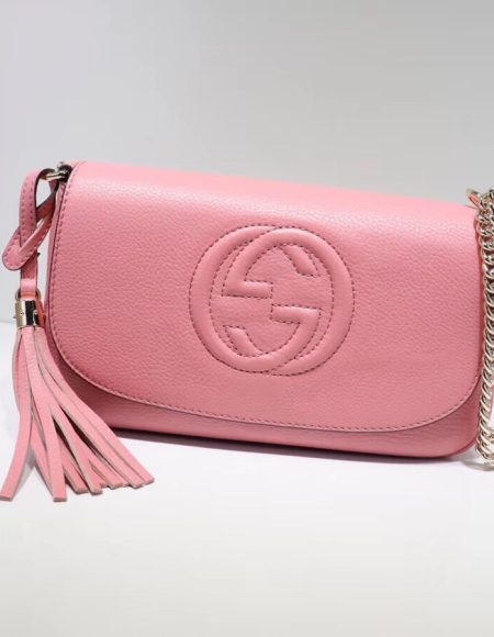 Gucci Soho Handbag