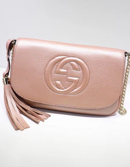 Gucci Soho Handbag