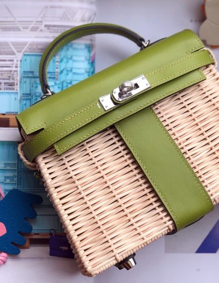 Hermes Kelly Picnic