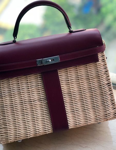 Hermes Kelly Picnic