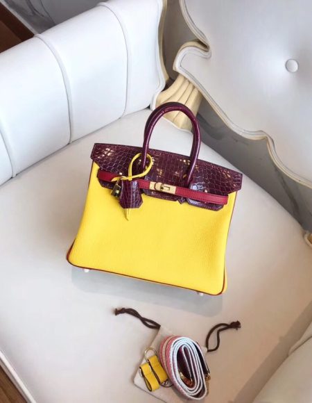 Hermes Birkin 25
