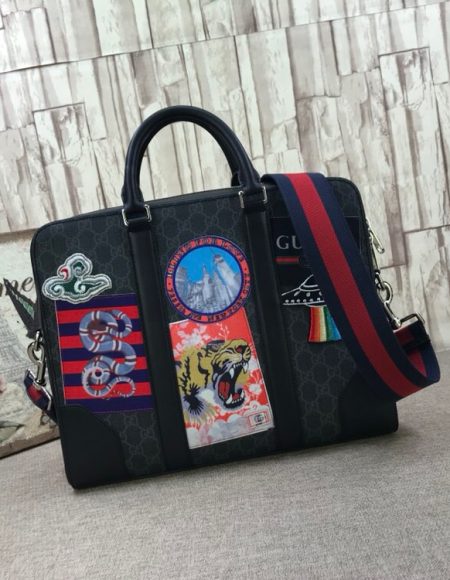Gucci briefcase
