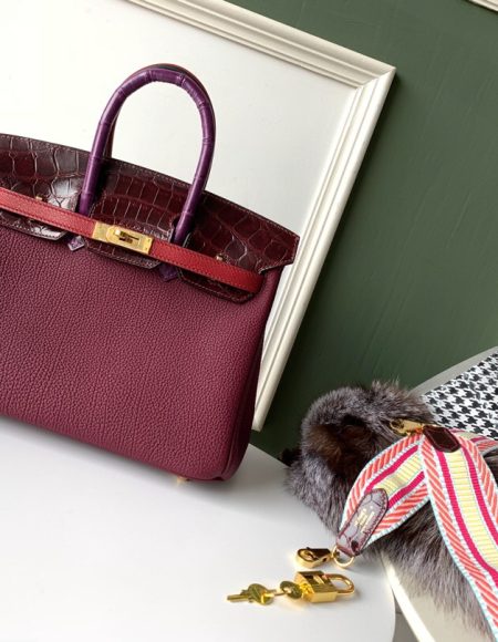 Hermes Birkin 25